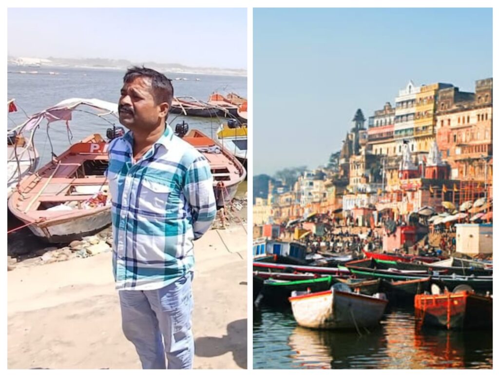 महाकुंभ 2025: प्रयागराज के नाविक पिंटू महरा की सफलता की कहानी—45 दिनों में कमाए ₹30 करोड़